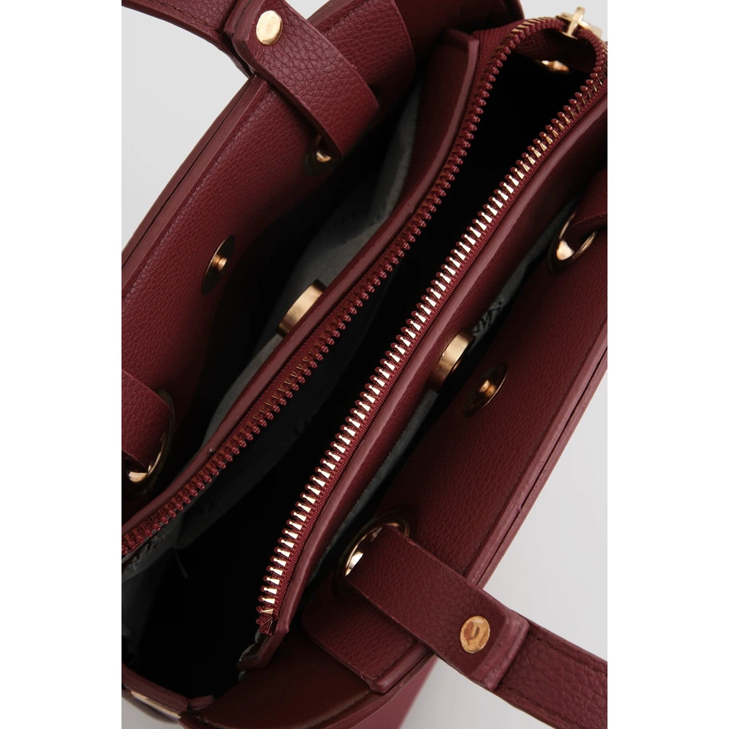 Armine Pia Bag Burgundy Look - MALLTURK