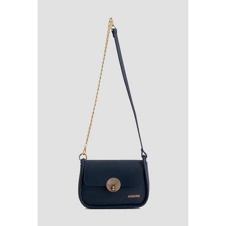 Armine Pia Bag Navy Blue Model - MALLTURK