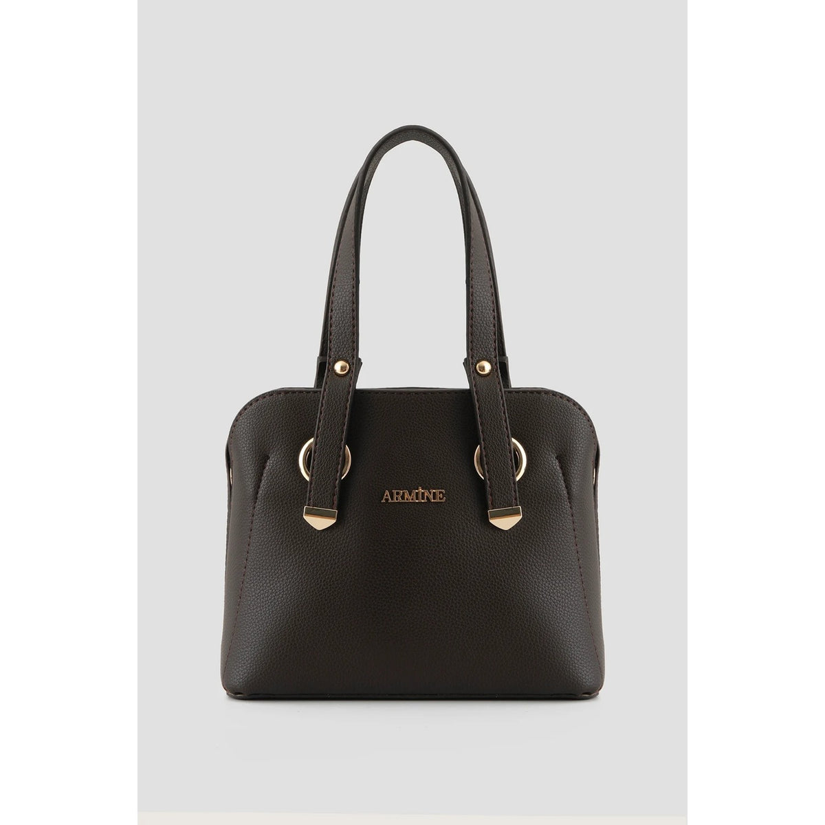 Armine Pia Bag Brown Style - MALLTURK