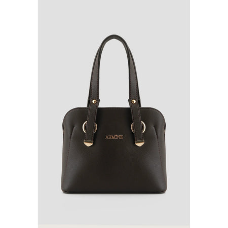 Armine Pia Bag Brown Style - MALLTURK