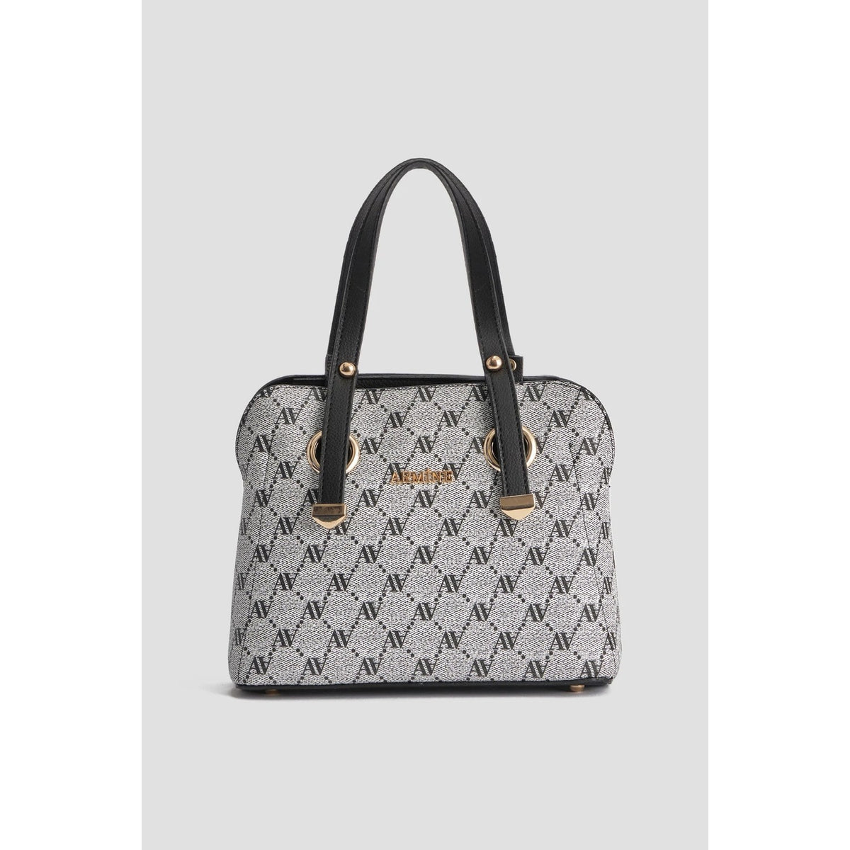 Armine Polka Dot Bag Grey Collection - MALLTURK