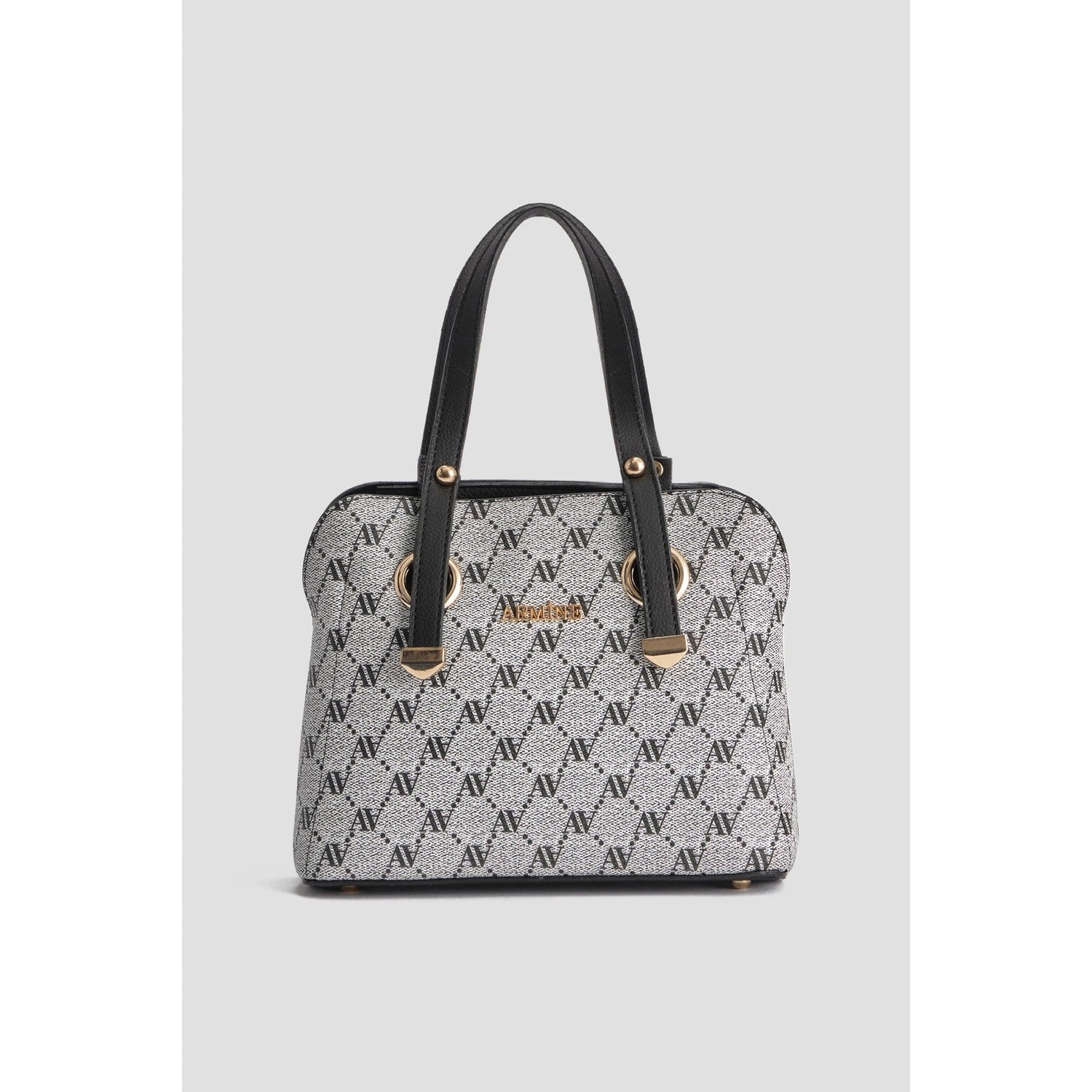 Armine Polka Dot Bag Grey Collection - MALLTURK