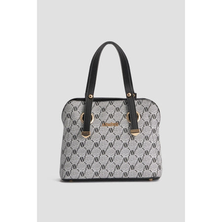 Armine Polka Dot Bag Grey Collection - MALLTURK