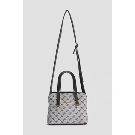 Armine Polka Dot Bag Grey Collection - MALLTURK