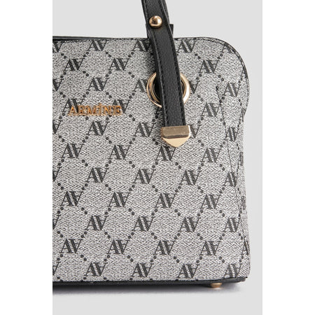Armine Polka Dot Bag Grey Collection - MALLTURK
