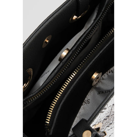 Armine Polka Dot Bag Grey Collection - MALLTURK