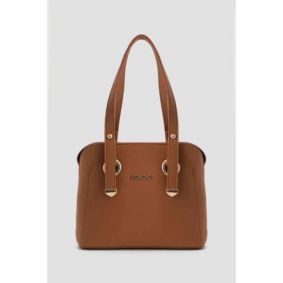 Armine Pia Bag Tan