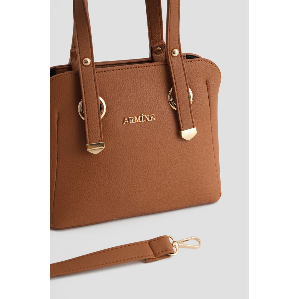 Armine Pia Bag Tan