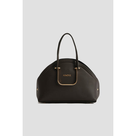 Armine Pia Bag Brown Model - MALLTURK