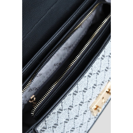 Armine Polka Dot Bag Grey Classic - MALLTURK