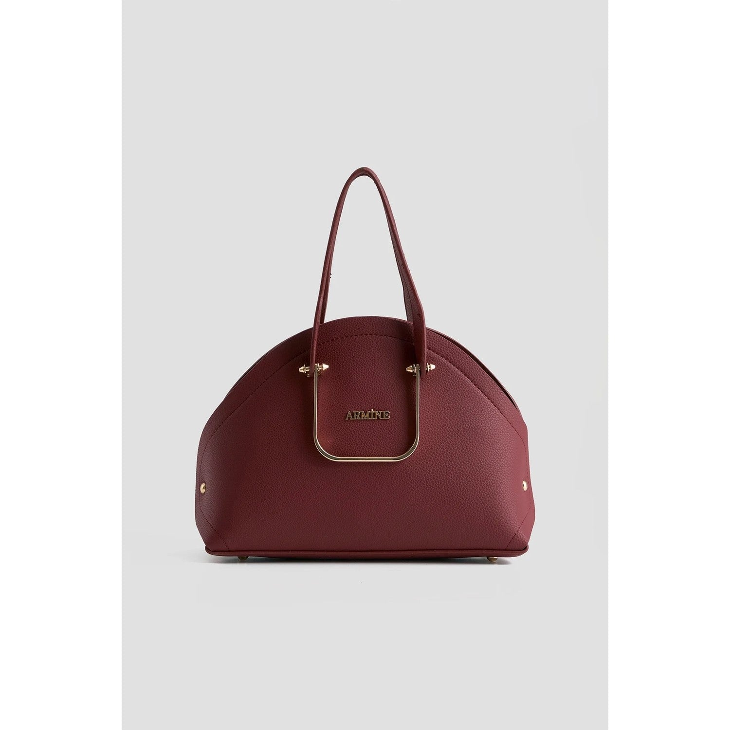 Armine Pia Bag Burgundy Women's Bag - MALLTURK