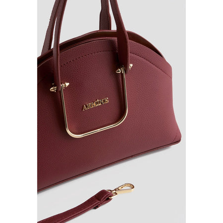 Armine Pia Bag Burgundy Women's Bag - MALLTURK