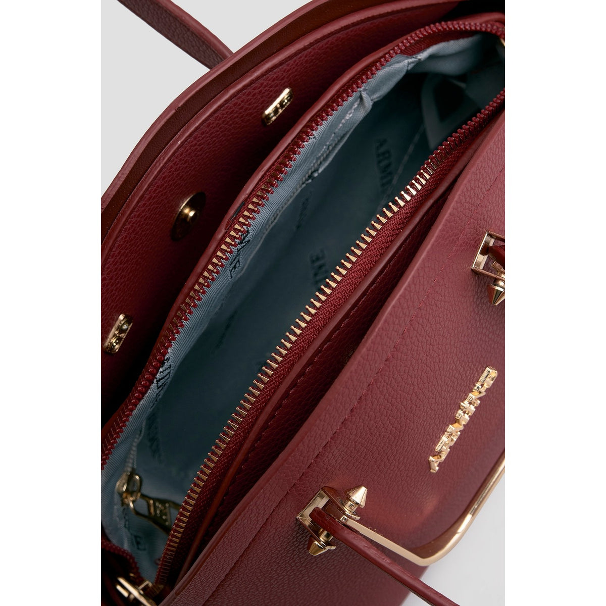 Armine Pia Bag Burgundy Women's Bag - MALLTURK