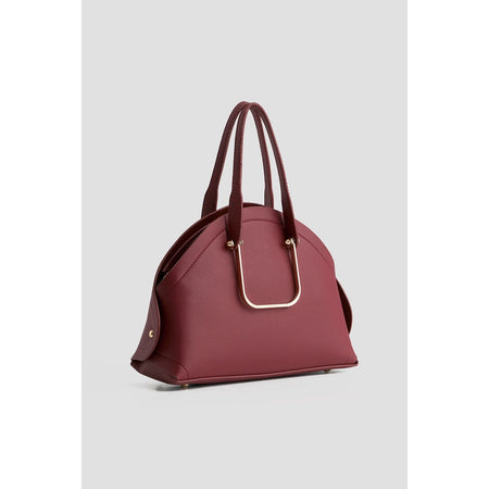Armine Pia Bag Burgundy Women's Bag - MALLTURK