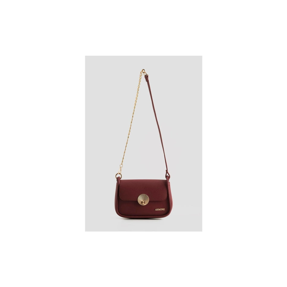 Armine Pia Bag Burgundy