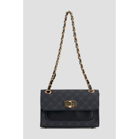 Armine Polka Dot Bag Black Stylish - MALLTURK