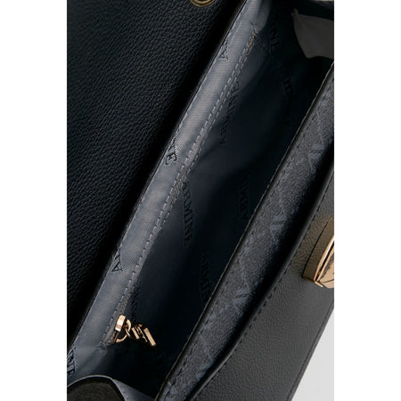 Armine Polka Dot Bag Black Stylish - MALLTURK