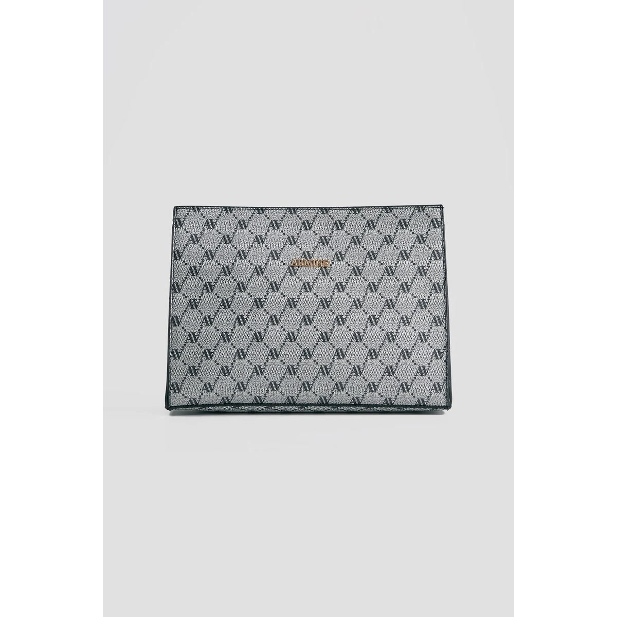 Armine Polka Dot Bag Grey Edition - MALLTURK