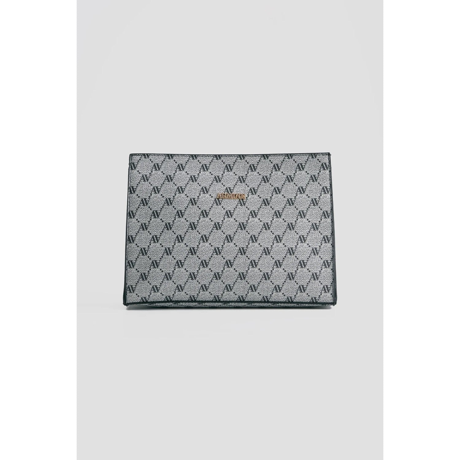 Armine Polka Dot Bag Grey Edition - MALLTURK