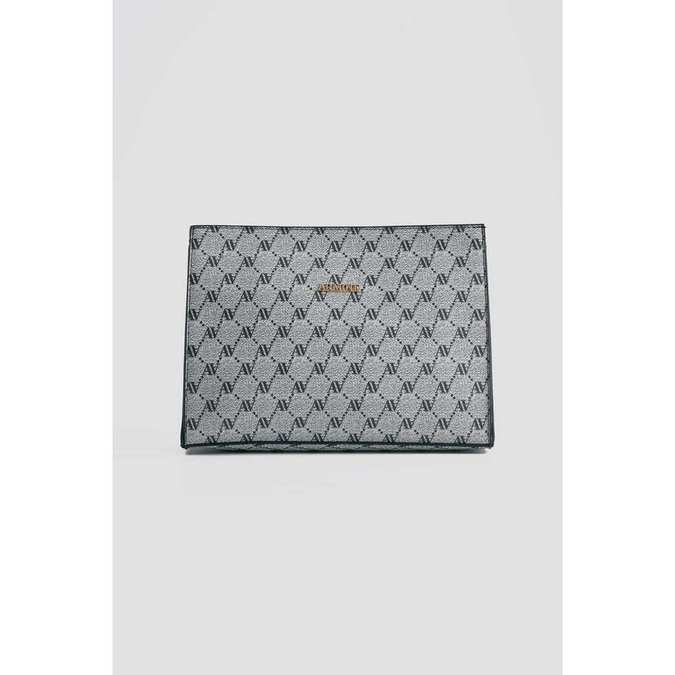 Armine Polka Dot Bag Grey Edition - MALLTURK