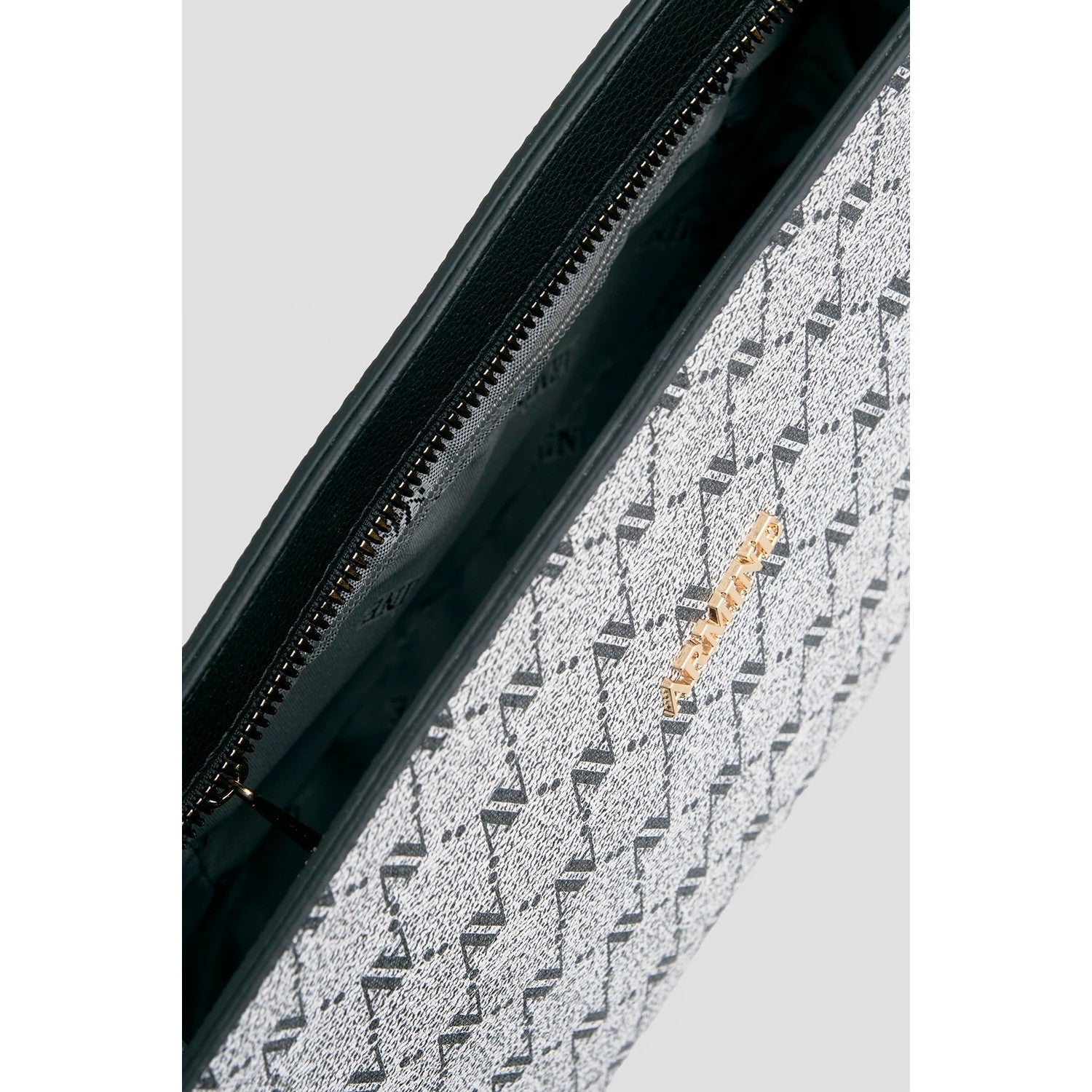 Armine Polka Dot Bag Grey Edition - MALLTURK