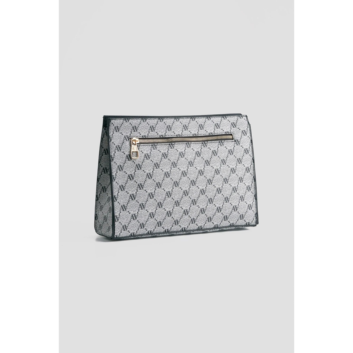 Armine Polka Dot Bag Grey Edition - MALLTURK