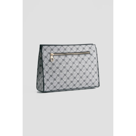 Armine Polka Dot Bag Grey Edition - MALLTURK
