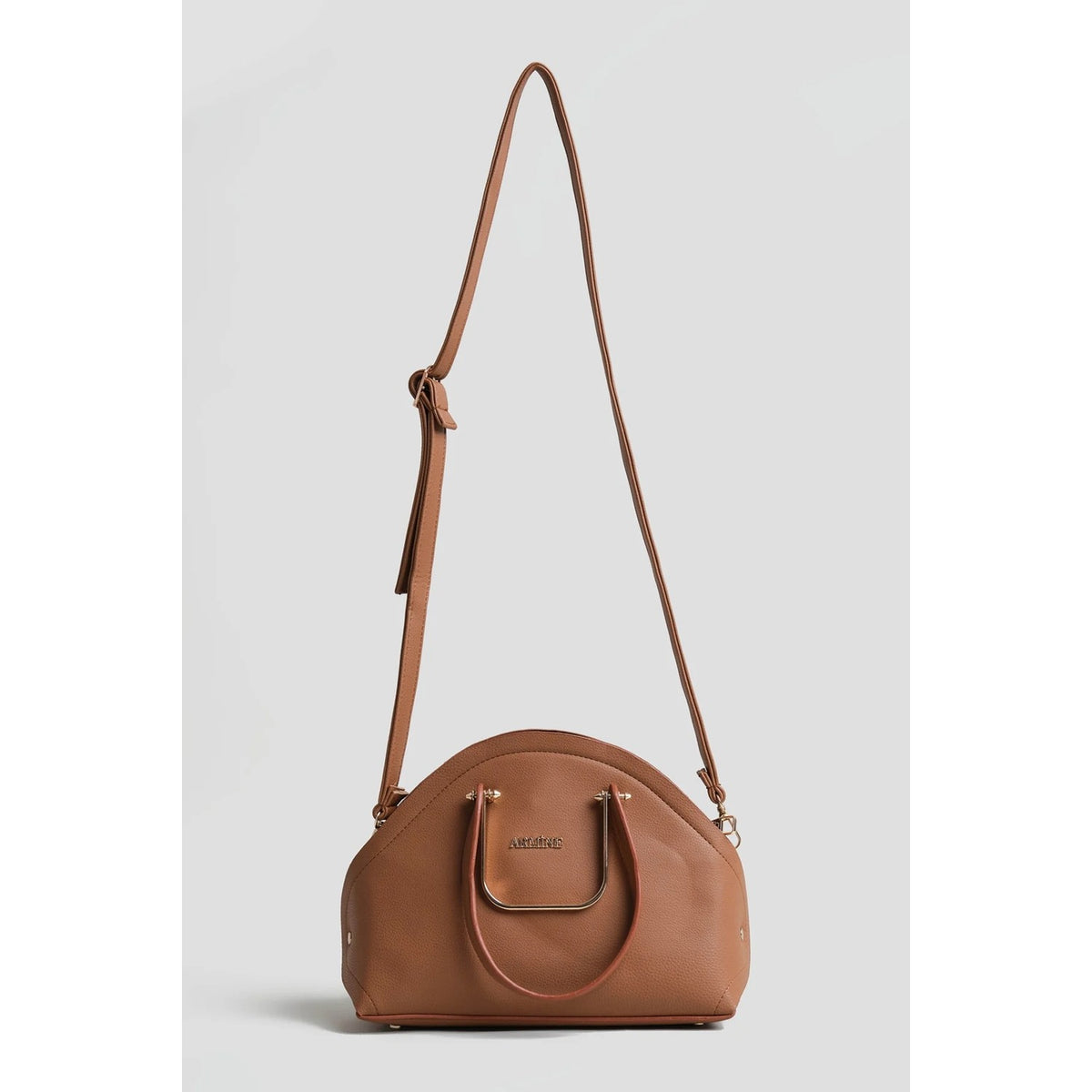 Armine Pia Bag Tan Mode - MALLTURK
