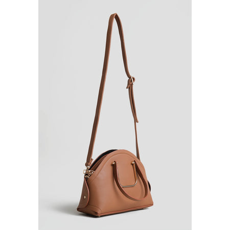 Armine Pia Bag Tan Mode - MALLTURK
