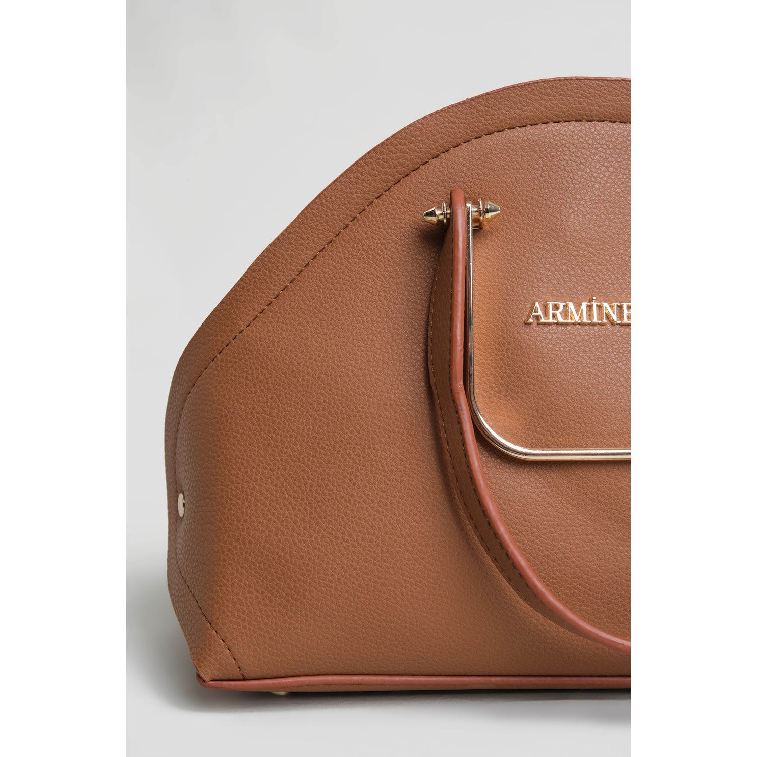 Armine Pia Bag Tan Mode - MALLTURK