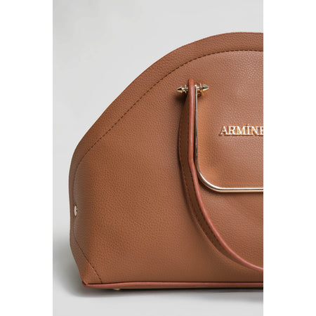 Armine Pia Bag Tan Mode - MALLTURK