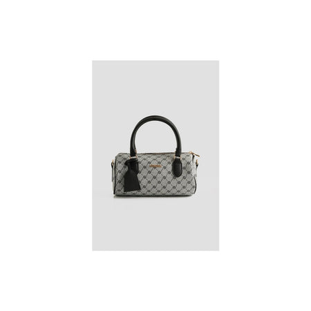 Armine Polka Dot Bag Grey Color - MALLTURK