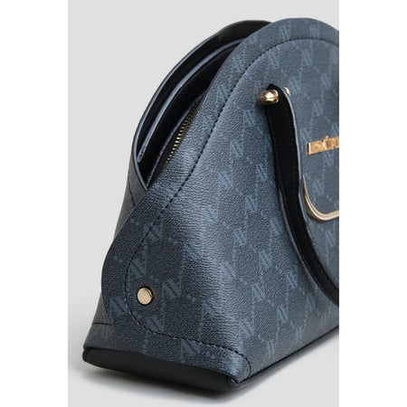 Armine Polka Dot Bag Black Women's Bag - MALLTURK