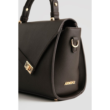 Armine Pia Bag Brown Timeless Look - MALLTURK