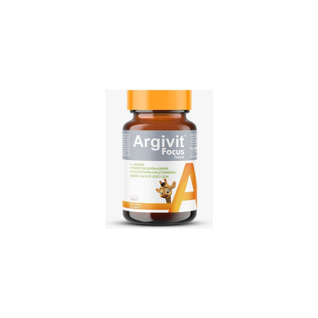 Argivit Focus 30 Tablet - MALLTURK