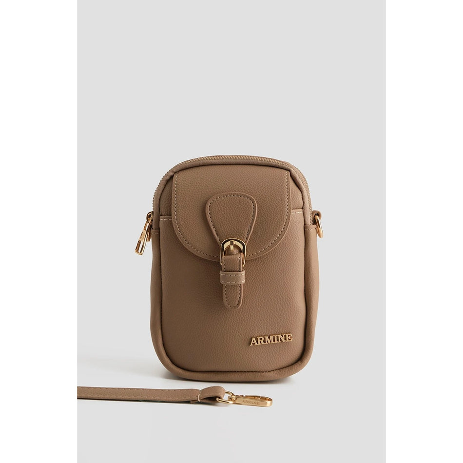 Armine Pia Handbag, Mink