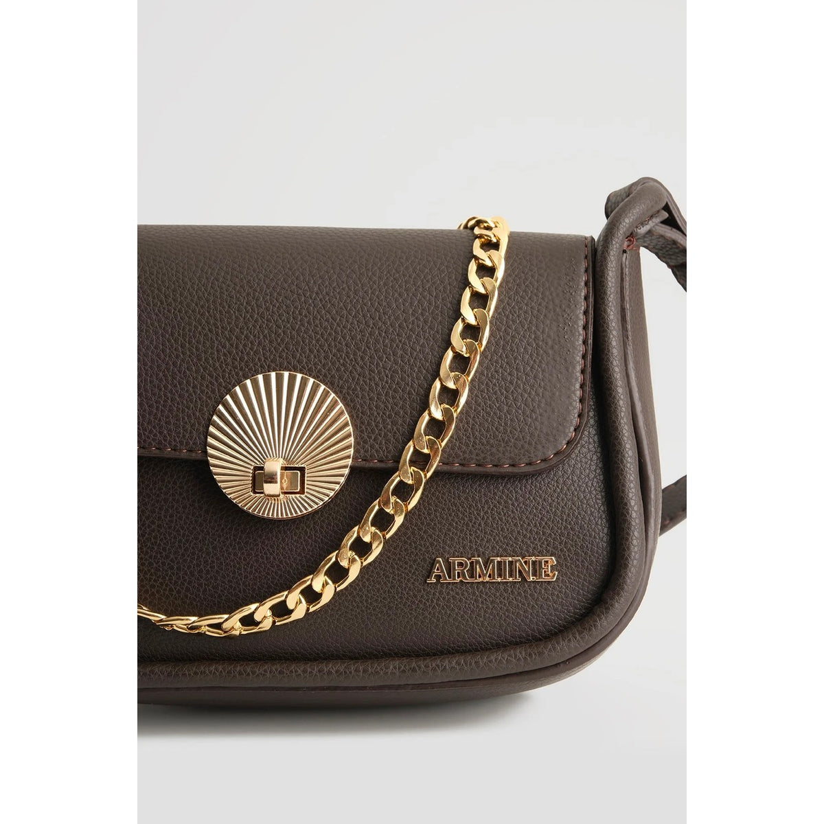 Armine Pia Bag Brown Selection - MALLTURK