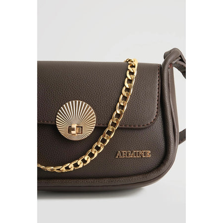 Armine Pia Bag Brown Selection - MALLTURK
