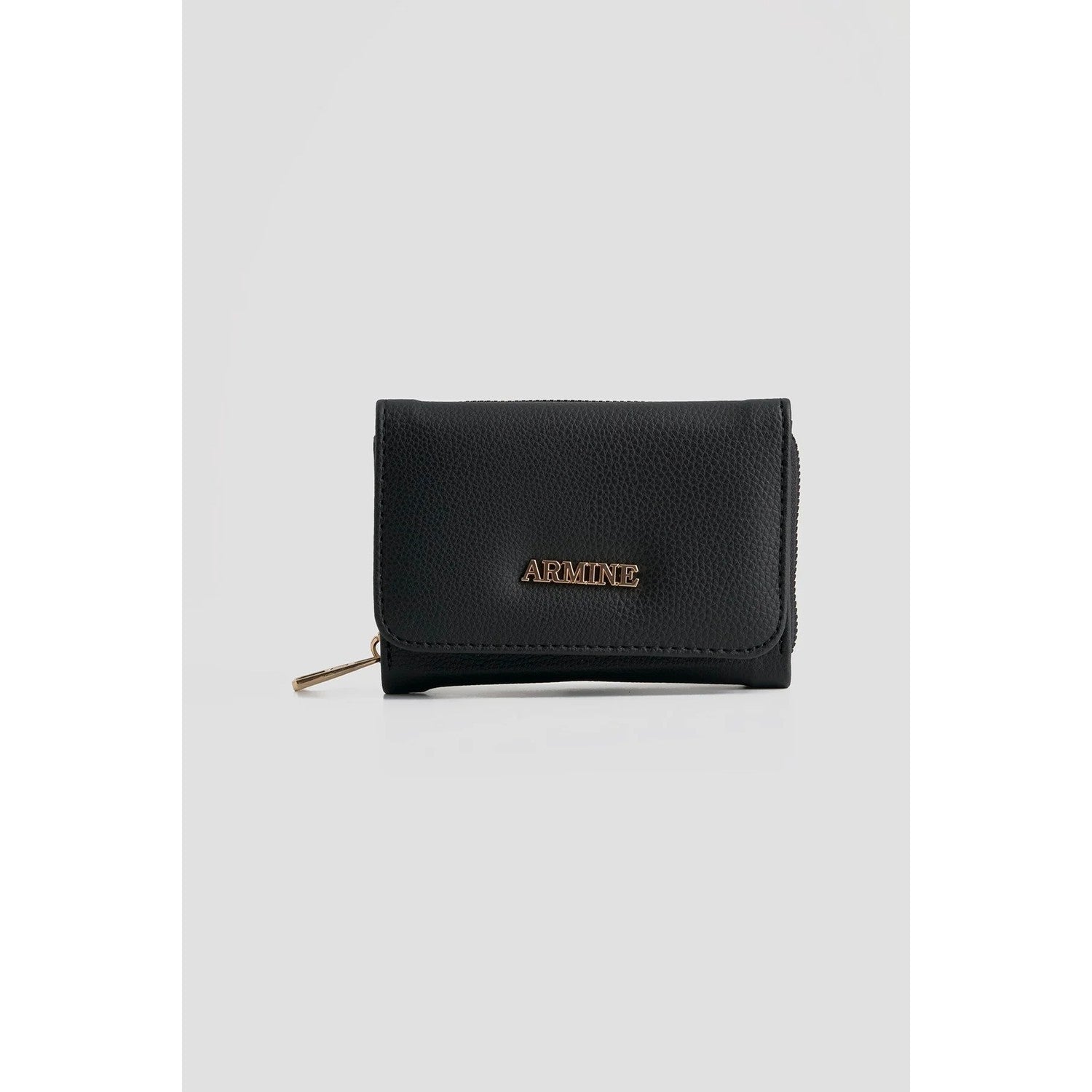 Armine Pia Wallet Black - MALLTURK