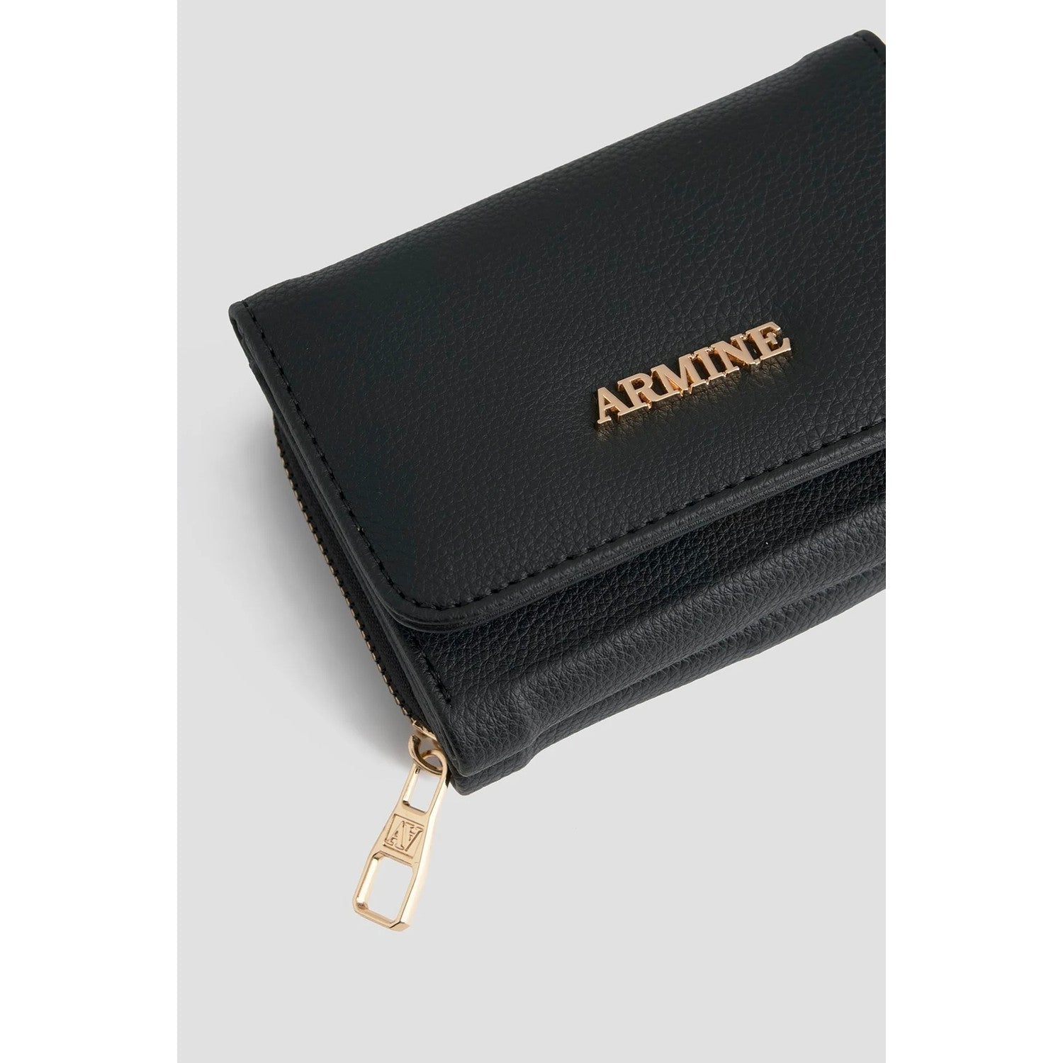 Armine Pia Wallet Black - MALLTURK