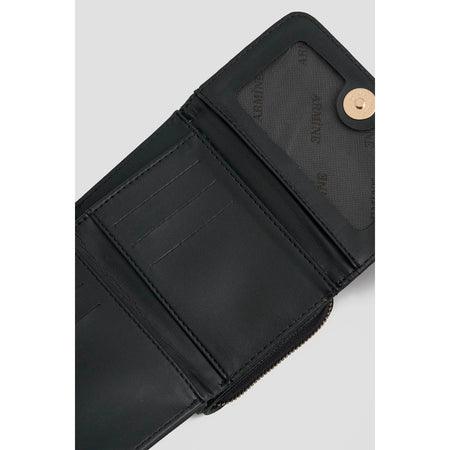 Armine Pia Wallet Black - MALLTURK