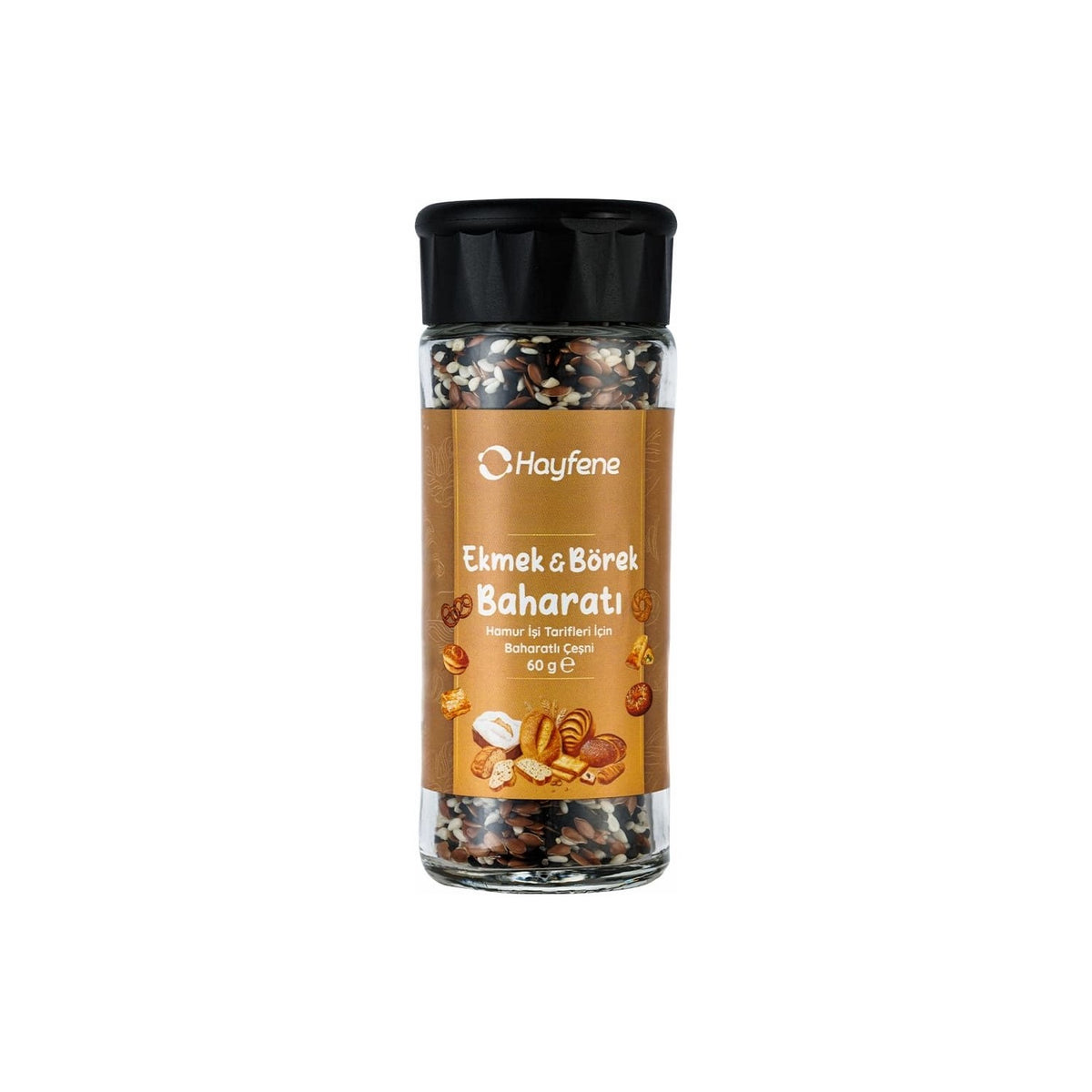 Hayfene Bread and Pastry Spice Blend