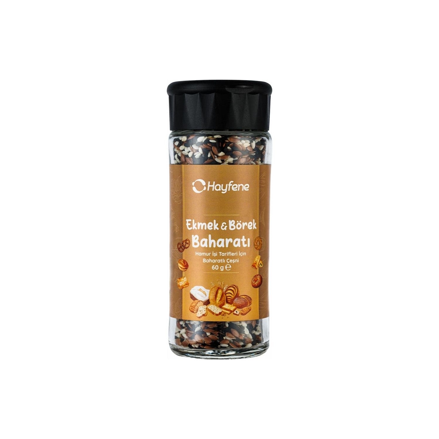 Hayfene Bread and Pastry Spice Blend