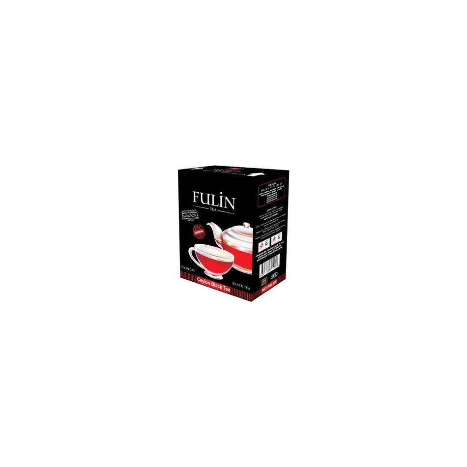 Fulin Tea 800 g Ceylon black tea loose leaf tea quality Sri Lanka Menseli flavored - MALLTURK