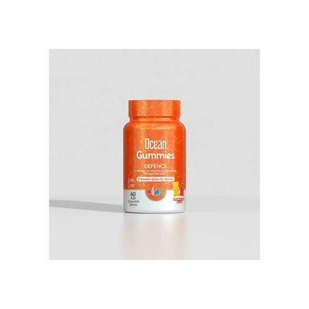 Orzax Ocean Smart Gummies Defence 60 Pieces Cignenebilir Jel Form - MALLTURK
