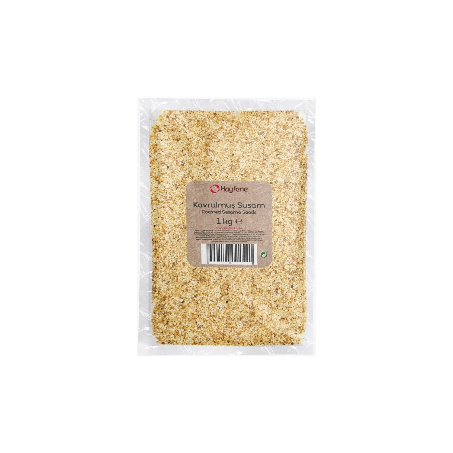 Hayfene Roasted Sesame Seeds