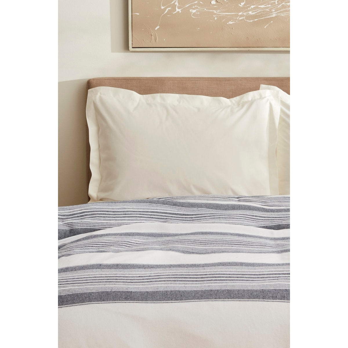 Karaca Home Sword Double Bedspread, Blue - MALLTURK
