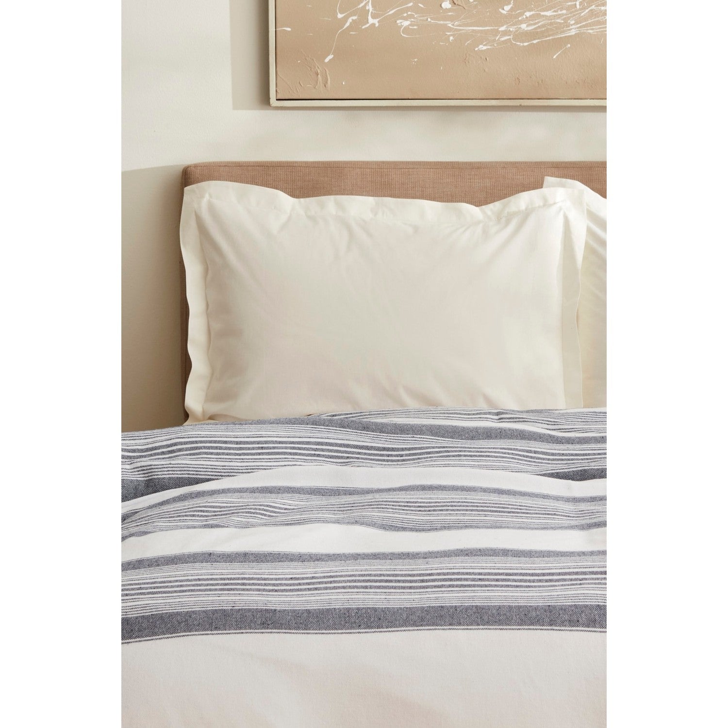 Karaca Home Sword Double Bedspread, Blue - MALLTURK