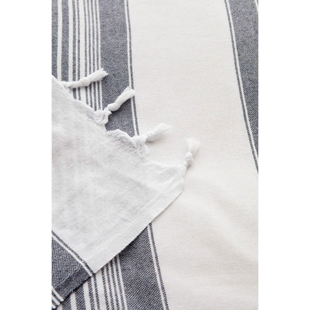 Karaca Home Sword Double Bedspread, Blue - MALLTURK