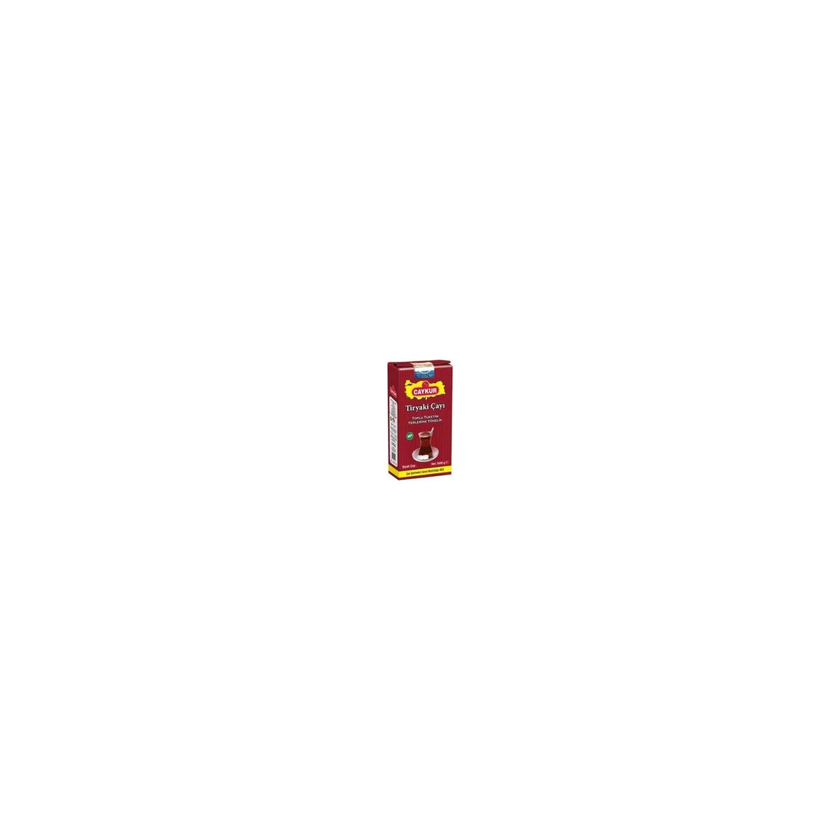 Caykur Tiryaki tea 5000 g - MALLTURK